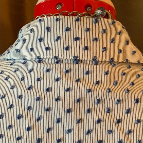 Designer Derek Lam IO Crosby beautiful Top, Size 8 - Picture 5 of 12